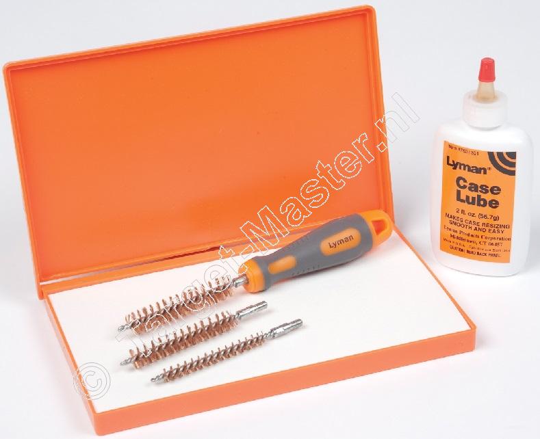 Lyman CASE LUBE KIT Hulzen Vet Set